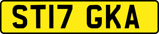 ST17GKA