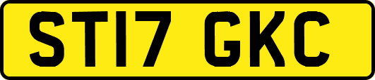 ST17GKC