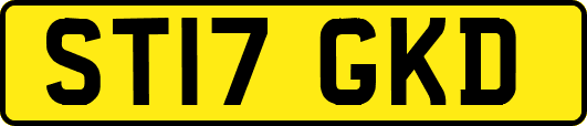 ST17GKD