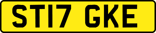 ST17GKE