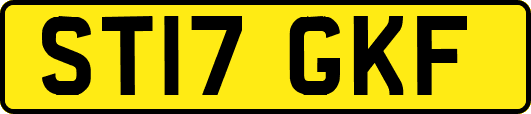 ST17GKF