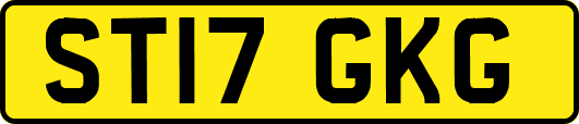 ST17GKG