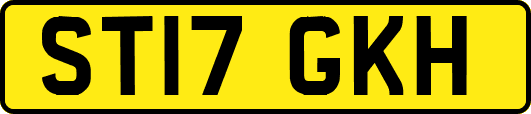 ST17GKH