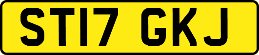 ST17GKJ