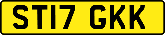 ST17GKK
