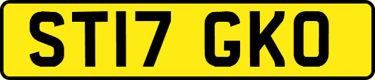 ST17GKO