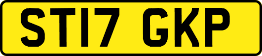 ST17GKP