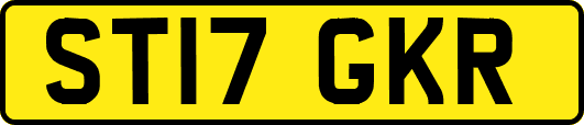 ST17GKR