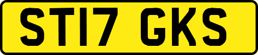 ST17GKS
