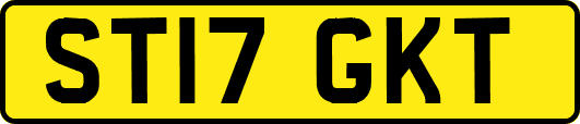 ST17GKT