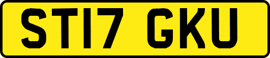 ST17GKU