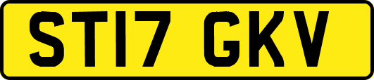 ST17GKV