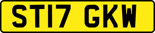 ST17GKW