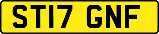 ST17GNF