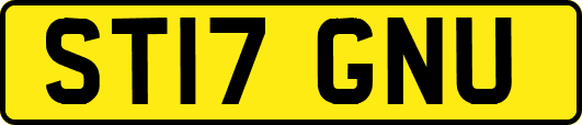 ST17GNU