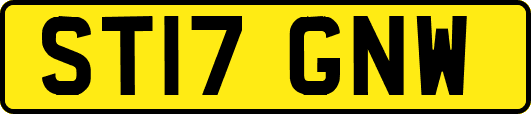ST17GNW