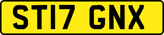 ST17GNX