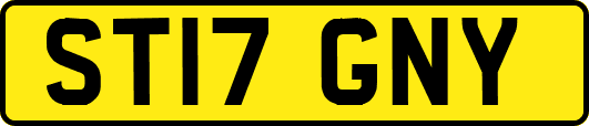 ST17GNY
