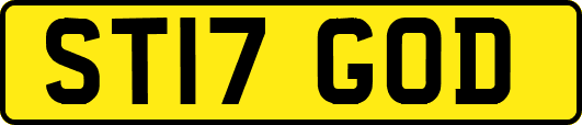 ST17GOD
