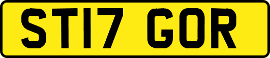 ST17GOR