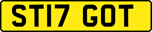 ST17GOT