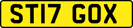 ST17GOX