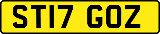 ST17GOZ