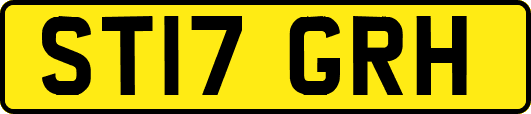 ST17GRH