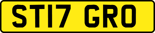 ST17GRO
