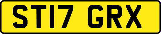 ST17GRX