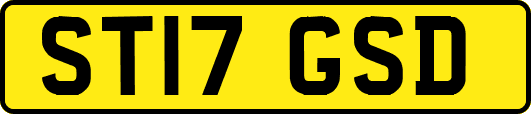 ST17GSD
