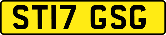 ST17GSG
