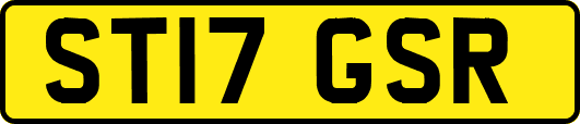 ST17GSR