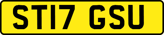 ST17GSU