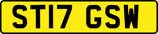 ST17GSW