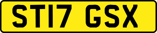 ST17GSX