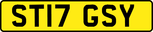 ST17GSY