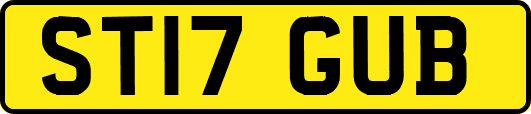 ST17GUB