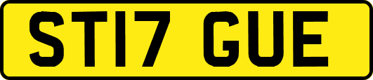 ST17GUE