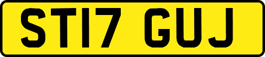 ST17GUJ