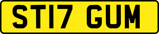 ST17GUM