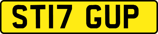 ST17GUP