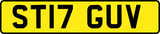 ST17GUV