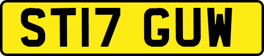 ST17GUW