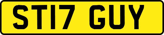 ST17GUY