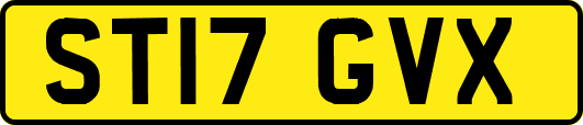 ST17GVX