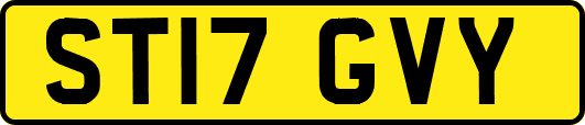 ST17GVY