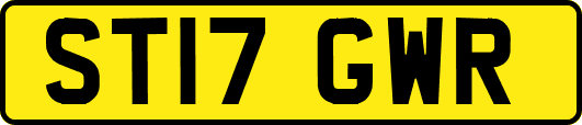 ST17GWR