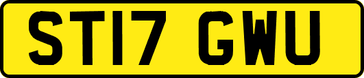 ST17GWU