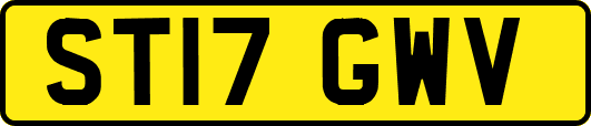 ST17GWV